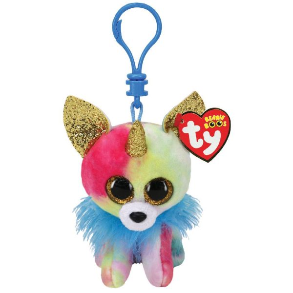 Ty Beanie Boos Clip Chihuahua Knuffel Yips 7 Cm