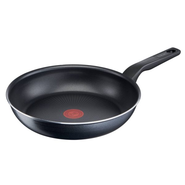 Tefal XL Force Koekenpan 24 Cm Zwart