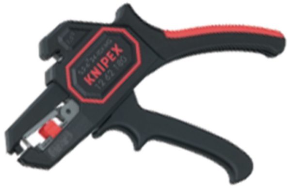 Knipex 12 62 180 Sb Insulation-Stripping Pliers