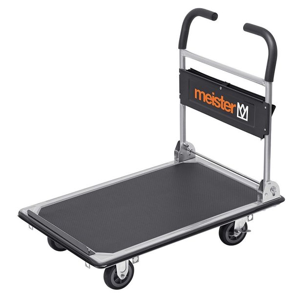 Meister 8985630 Transportwagen 91X61Cm 300Kg