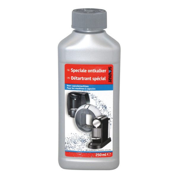 Scanpart Ontkalker Capsulemachines 250Ml