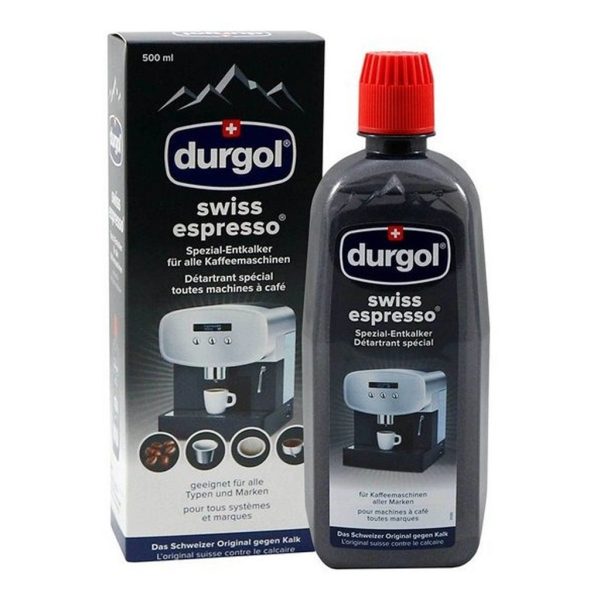 Durgol Swiss Espresso Ontkalker 500 Ml