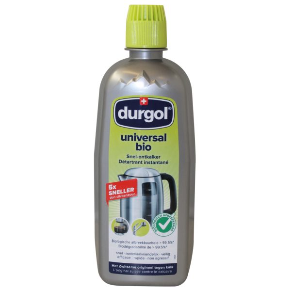 Durgol Universeel Bio Ontkalker 500 Ml