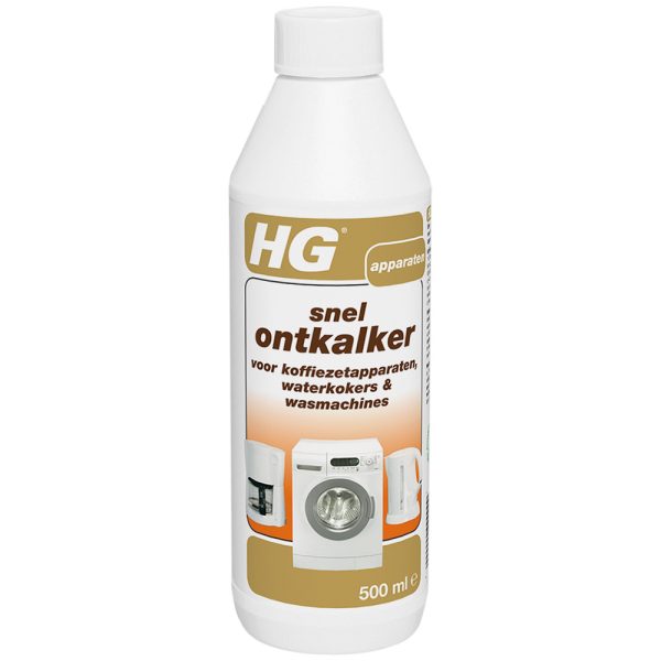 Hg Hg Snelontkalker 0,5L